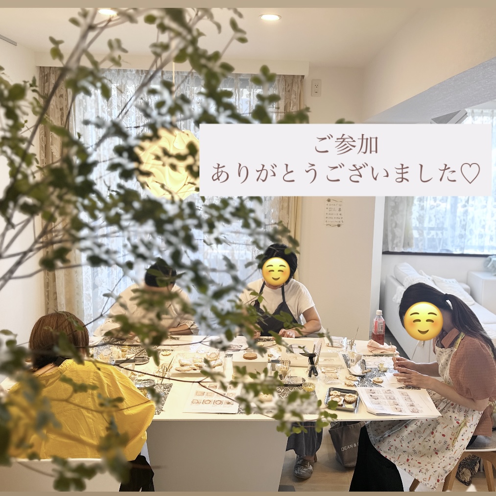 【レッスンレポ】ヴィンテージフレームレッスン