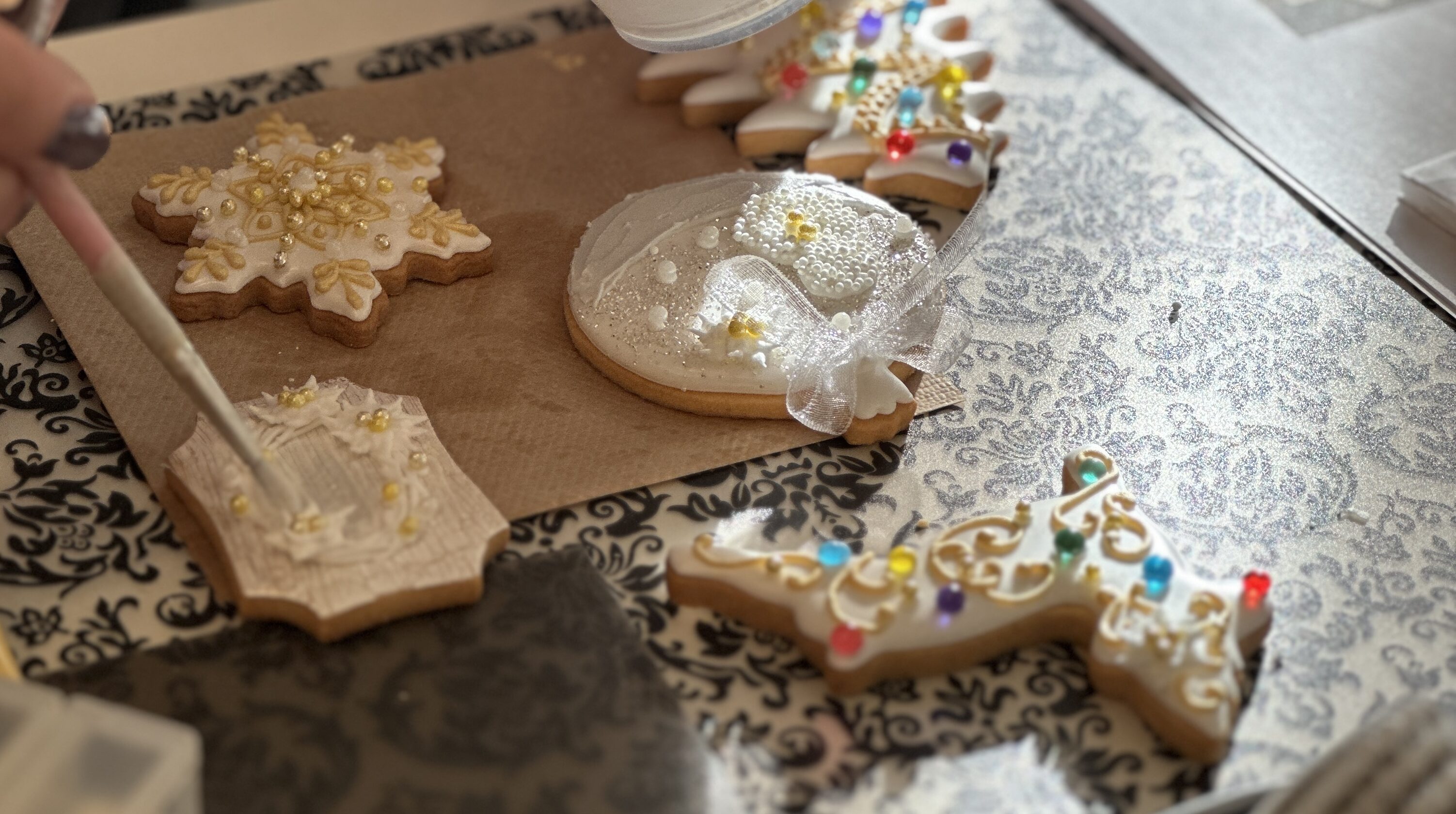 【レッスンレポ】クリスマスレッスン後半もご参加ありがとうございました！！