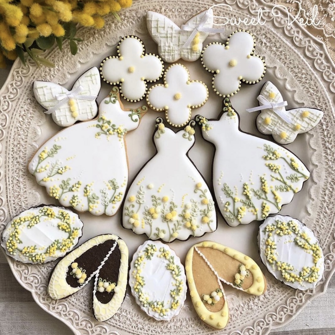 (横浜綱島サロン対面)ミモザレッスン