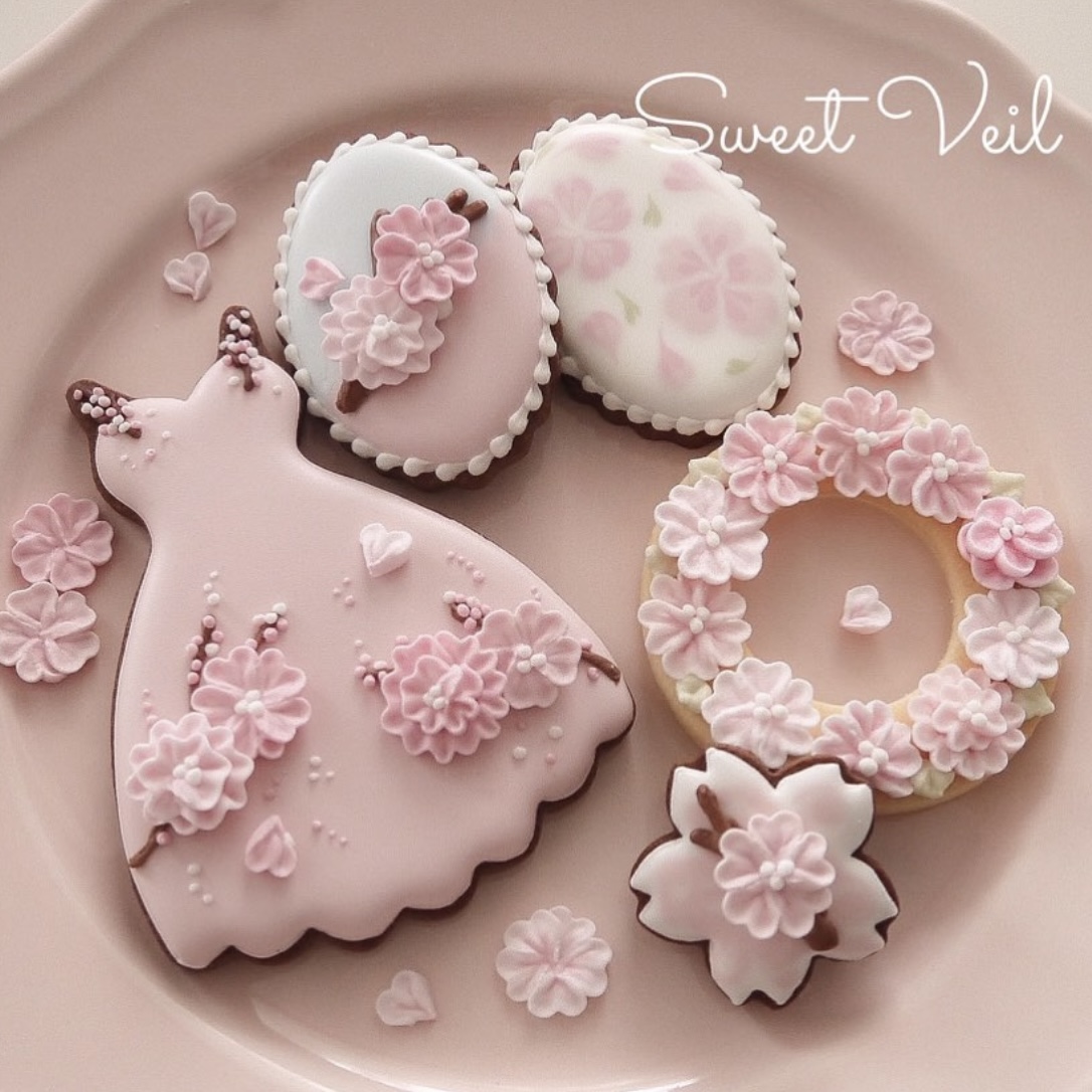 (横浜綱島サロン対面)桜レッスン🌸